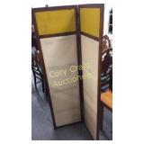 Vintage Dressing Screen