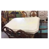 Primitive Dinning Table With chairs