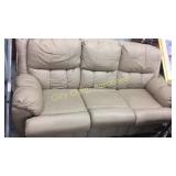 Dual Reclining Sofa BRING HELP TO LOAD BRING HELP