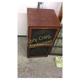 Pair Of Old Speakers