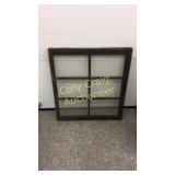 6 Pane Window