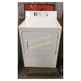 Ge Profile Dryer Electric BRING HELP TO LOAD CART