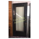 Antique Door 82" T BRING HELP TO LOAD