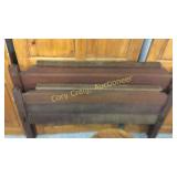 Full Size Head and Foot Board