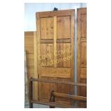 Barn Door 39" W x 97" T BRING HELP TO LOAD