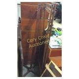 Coat Rack, Quilt Rack, Sewing Table,