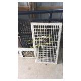 Assorted Register Grates