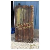 Old Barn Door