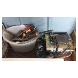 CB Radio, Bucket Of Tools