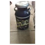 Milk Can, Well Wood Bucket