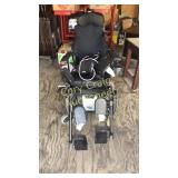 Invacare Power Chair Works Will Lean Back BRING