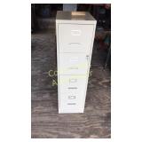 4 Drawer File Cabinet With key BRING HELP TO LOAD