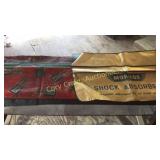 Assorted Fender Covers