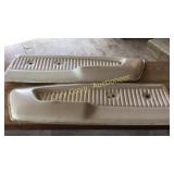 Mustang Pony Door Panels