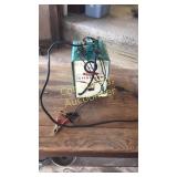 Silver Beauty Charger