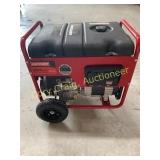 Craftsman 5600 Watts Briggs & Stratton Genarator
