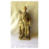 Robert E Lee General Decanter