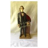Jefferson Davis Decanter