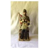 Stonewall Jackson General Decanter