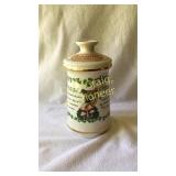 Old Fitzgerald Decanter