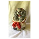 Tiffiny Puppy Decanter