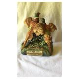 Pair Of Pheasant Decanter