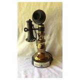 1897 Desk Telephone Decanter