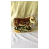 Herford Bull Decanter