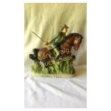 Rebel Yell General Decanter