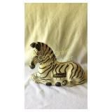 Zebra Decanter