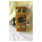 Wall Telephone Decanter