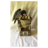 Mama Bird and Babies Decanter