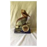 New Orleans LA American Legion Decanter