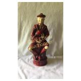 Bag Piepes Player Decanter