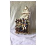 John Paul Jones Decanter