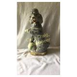 Poodle Decanter