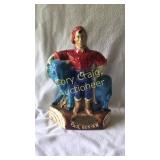Paul Bunyan Decanter