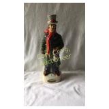 Mr Scrooge Decanter