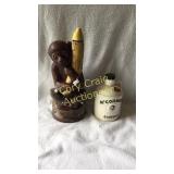 Monkey Decanter, McCormick Decanter