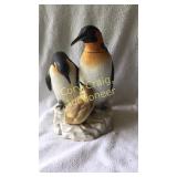 Penguin Family Decanter