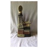 The Oil Filled Workers Show Decanter