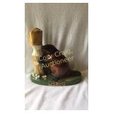 Beaver Decanter