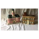 Williamsburg Capital Of Virginia & Heaven Hill