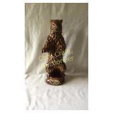 Bear Decanter