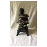 Pot  Belly Stove Decanter