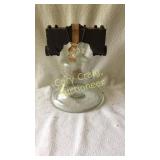 Liberty Bell Decanter