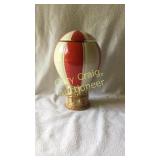 Hot  Air Ballon Decanter