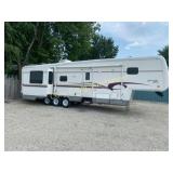 1999 Kountry Star By Newmar 42 Ft Fifth Wheel