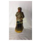 General Stonewall Jackson Decanter