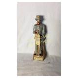 Kentucky Gentleman Confederate Soldier Decanter